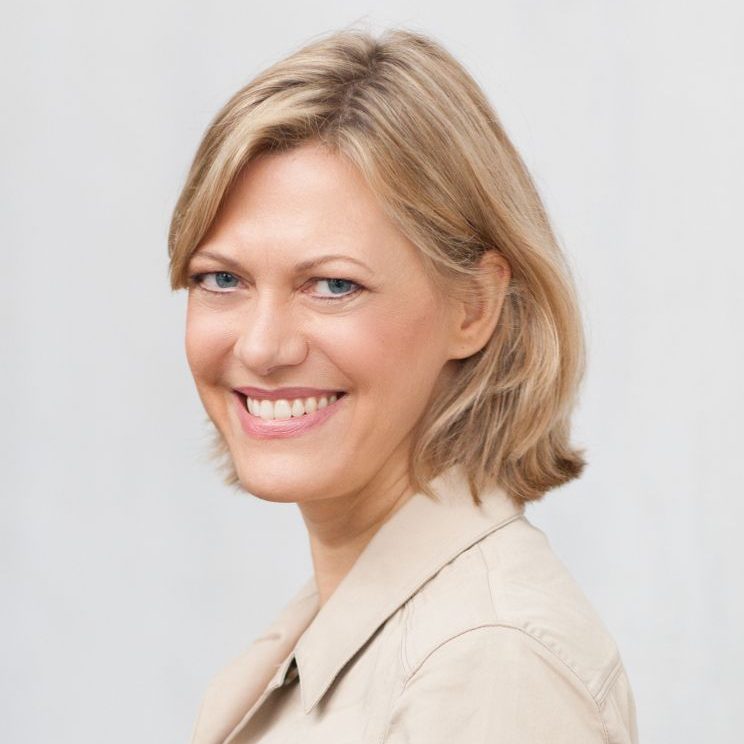 Portrait von Rechtsanwältin Birgit Führer