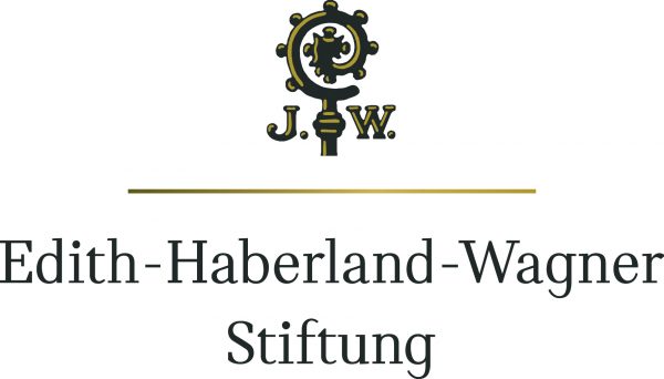 Logo Edith-Haberland-Wagner Stiftung