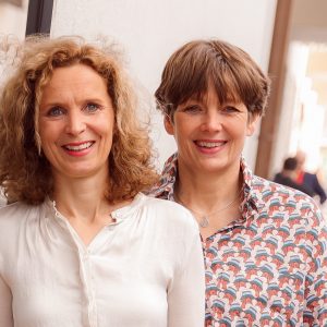 Portrait von Antje Groth und Petra Marzin – Konfliktprofis