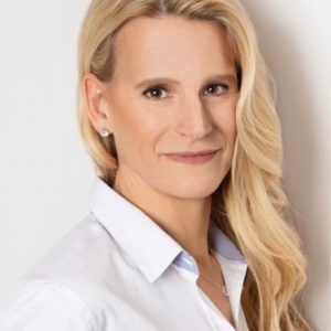 Portrait Petra Ronneburg, Datenschutz-Expertin