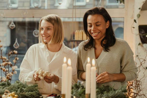 Let's do it … SoulCraft – kreative Selbstfürsorge im mff für einen entspannten Abschluss des Jahres