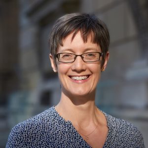 Portrait Annika Gehrmann – Leitung münchner frauenforum
