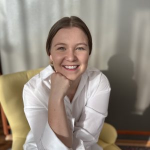 Portrait Rebecca Hundschell