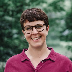 Portrait Daniela Wagner – Frauen* netzwerken – Women Up!, Öffentlichkeitsarbeit