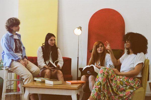 Unter Frauen* – Ein Gesprächsabend der verbindet