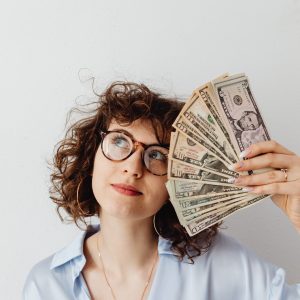 Was bin ich wert? Frauen*, Geld und der Mut mehr zu wollen. 