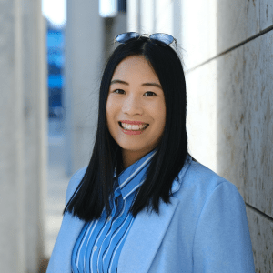 KI-Referentin Bao Nguyen